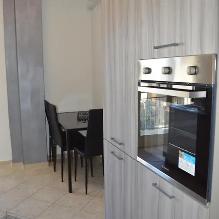 Апартаменты Emerella Сидерно-Марина