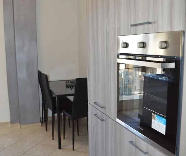Apartman Emerella Siderno
