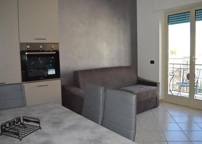 Emerella Apartman Siderno